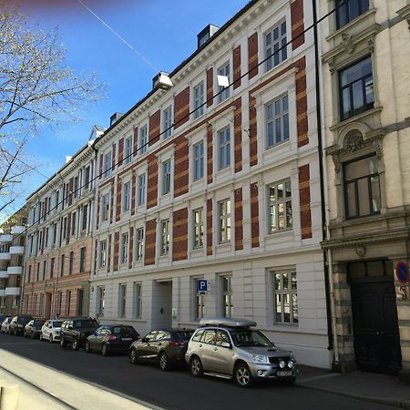 The Apartments Company - Parkveien Oslo Exterior photo