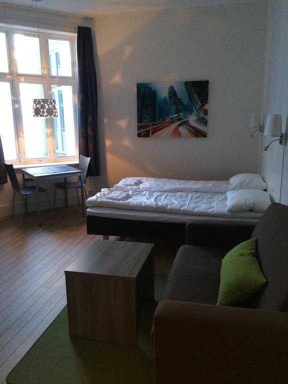 The Apartments Company - Parkveien Oslo Room photo