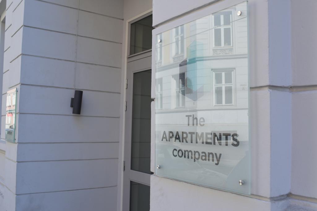 The Apartments Company - Parkveien Oslo Exterior photo